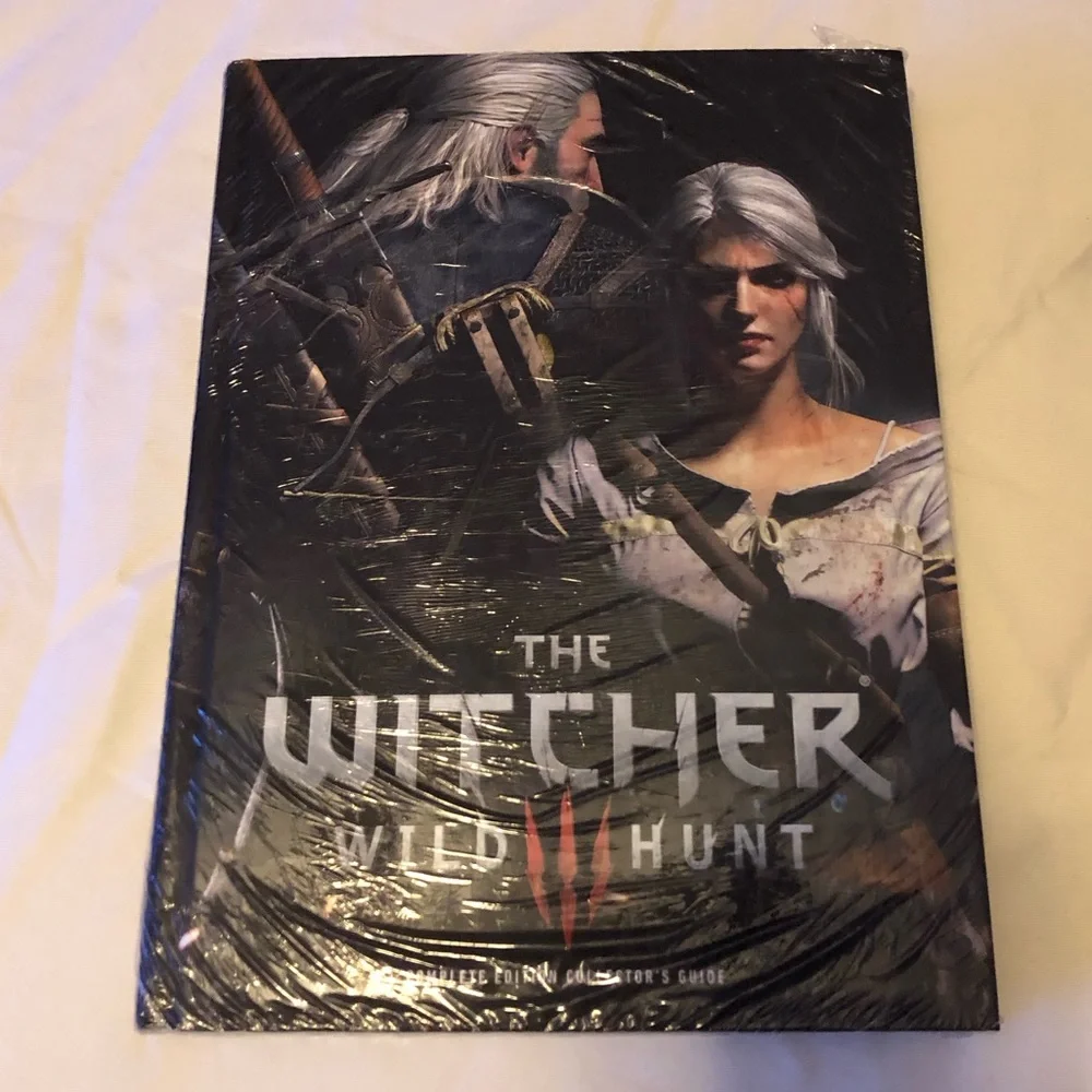 The Witcher WILD HUNT Complete Edition Collector’s Guide